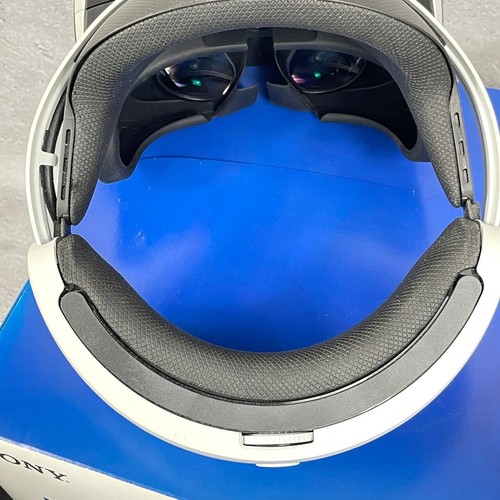 PS4 Sony PlayStation PS VR CUHJ-16001 & 16003 Virtual Reality Camera Controller - Picture 31 of 35