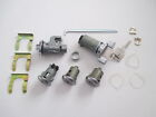 <!--F#f_0-->69 - 78 NOVA IGNITION DOOR BOOT GLOVE BOX LOCK SET CHEV 70 71 72 TRUNK CHEVELLE<!--F/-->