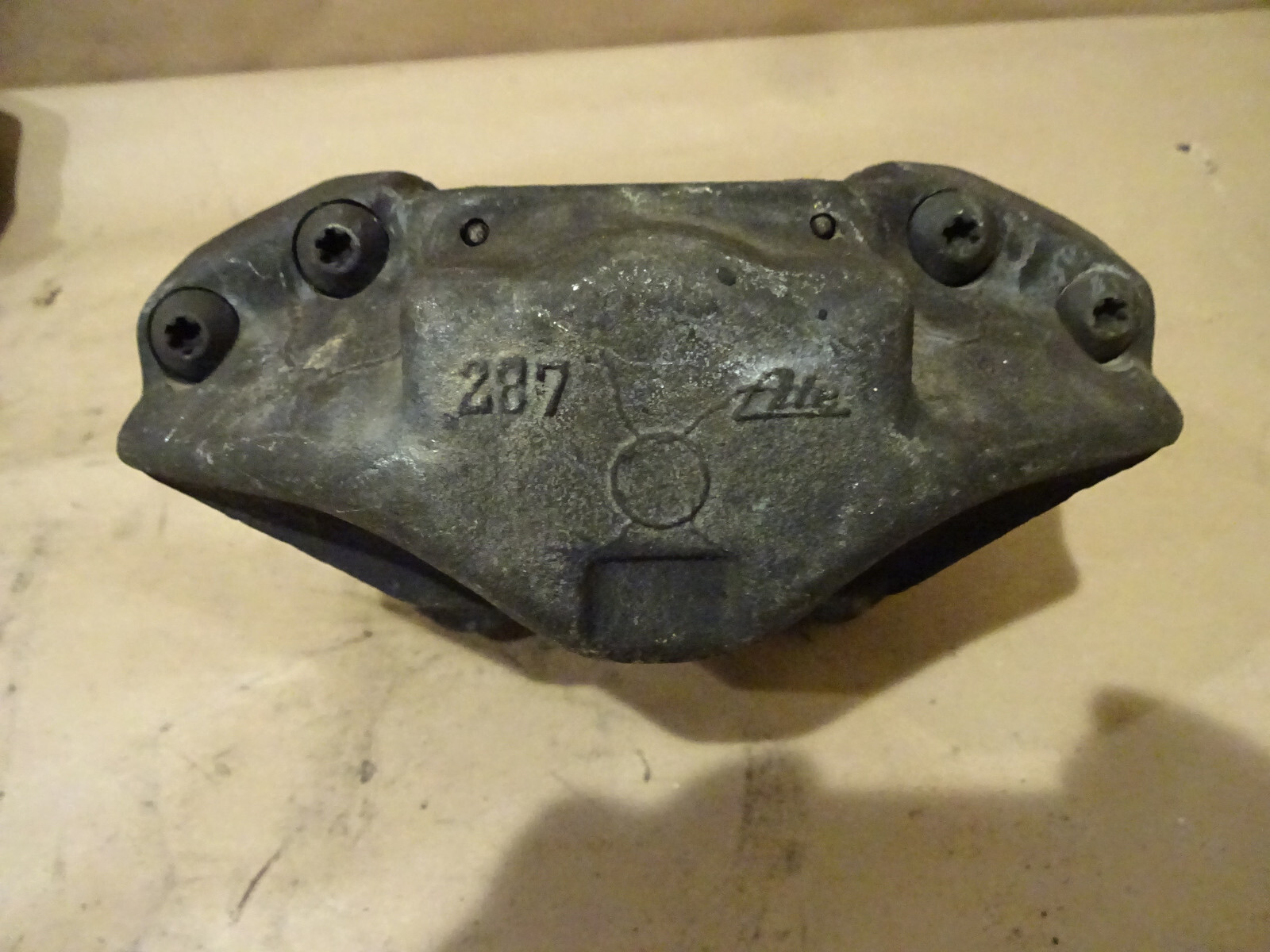 Ferrari 308 LH Front Brake Caliper P/N 106358