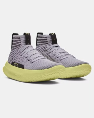 Under Armour バスケットボールシューズ Futr X Elite Under Armour FUTR X ELITE - YouTube