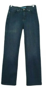 ESCADA SPORT Label Womens Straight Leg Blue Denim 