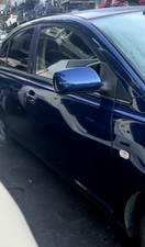 TOYOTA AVENSIS T250 2003-2009 DOOR DRIVER SIDE FRONT RIGHT O/S BLUE 8P4