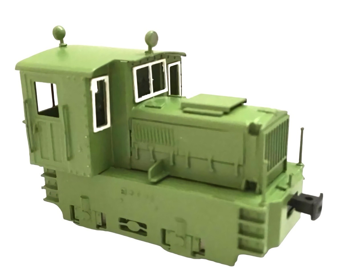 HOn30/HOe NSK 7-Ton Mini Diesel Switcher Locomotive Kit Narrow