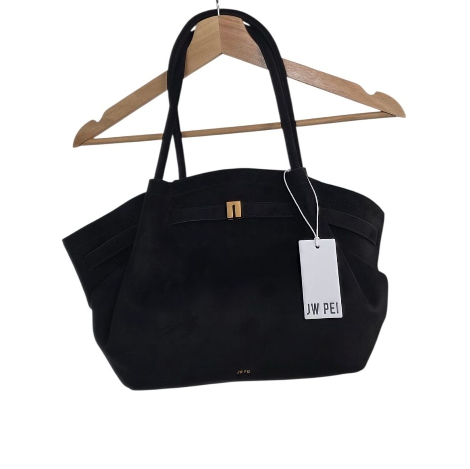 G1N with tags JW PEI Medium Tote  With Tags Black… - image 1