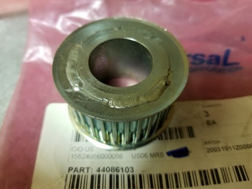 Universal Instruments 44086103 Pulley, 5mm Pitch / 32 Teeth **NEW** - Picture 4 of 5