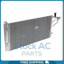 A/C Condenser for Sonata, XG350 / Magentis, Optima 2004 to 2006 - OE# 9760638004