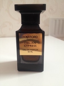 tom ford italian cypress 50ml
