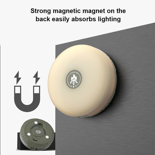 Portable Camping String Lights Retractable USB Rechargeable Lamps Waterproof 10M - Picture 12 of 22