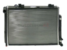 MAHLE BEHR Radiator 2105002803 Mercedes Benz E320