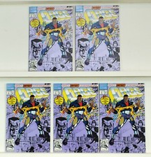 Marvel Comics Resale Lot of 5ea. CAGE Book #1 VF+