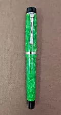 Laban Pinto Fountain Pen Coral Green RN-F788CG (No Box/Papers)