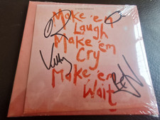 Stereophonics - Make Em Laugh Make Em Cry Make Em Wait - CD - Signed Edition