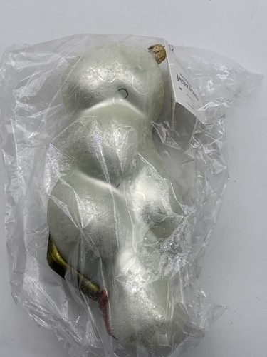 Disney Christopher Radko Peter Pan Vintage Ornament NEW Sealed Bag 98-Dis-18 - Picture 7 of 11
