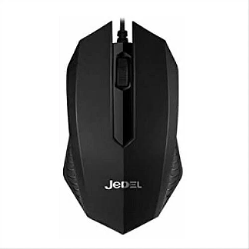 Jedel G11 Wired Keyboard and Mouse Desktop Kit - USB - Image 3 of 4
