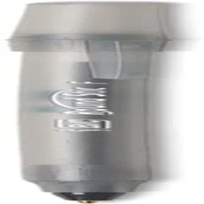 BIC round Stic® Xtra Precision Ball Point Pen, Black, 12 Pack