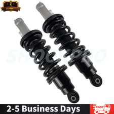 2PCS Front Suspension Shock Strut Assemblys For Infiniti QX56 QX80 RWD 2011-2021