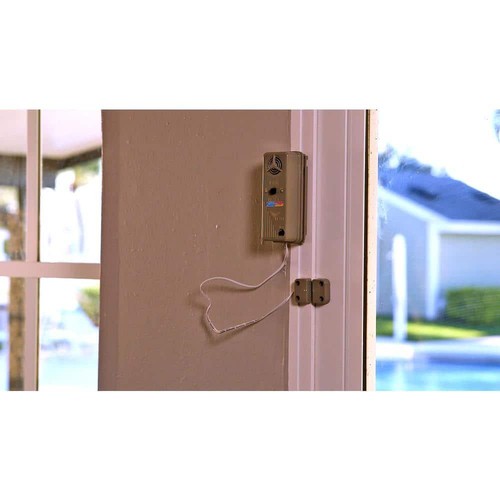 ** Keep Your Pool Safe with the Gate Door Window Alarm**** - Picture 3 of 12