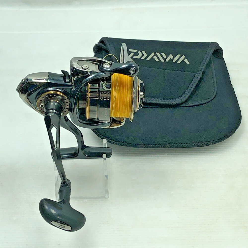 DAIWA 15 Exist 3012H spinning reel | eBay 