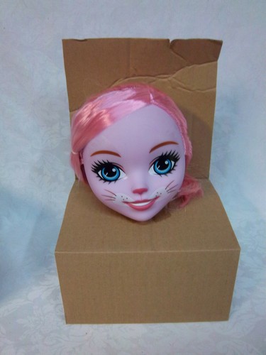 enchantimals styling head