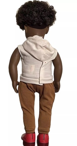 Our Generation Malik 18 Zoll AA Junge Puppe - Bild 6 von 7