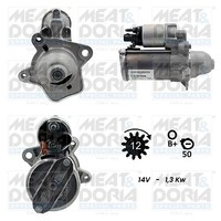 Meat & Doria Starter FüR Alfa Romeo Stelvio 949_ 2.0 Q4 Giulia 952_