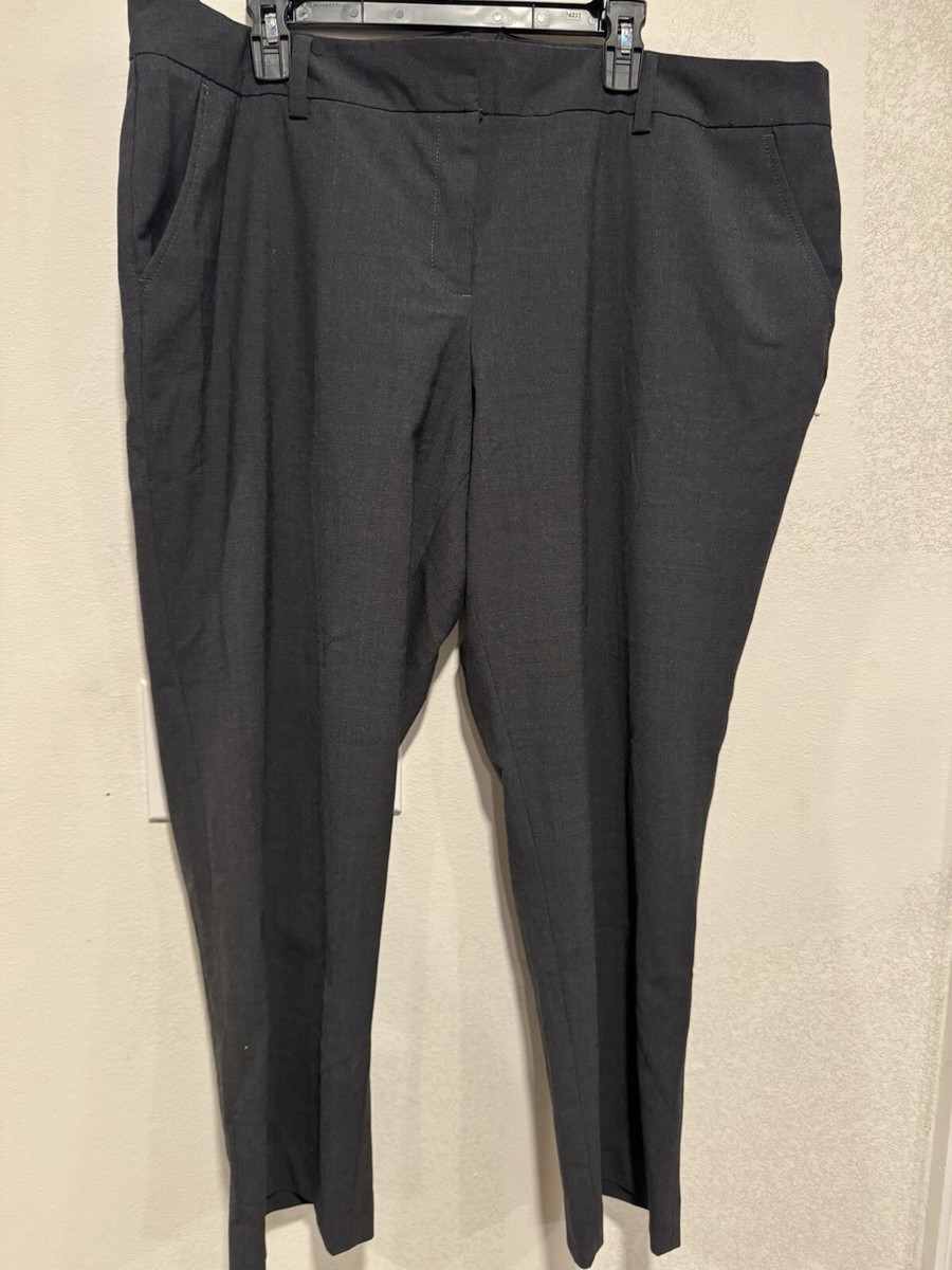 Waist Lane Bryant Women's Plus Size Slacks Lane Bryant 26 4x