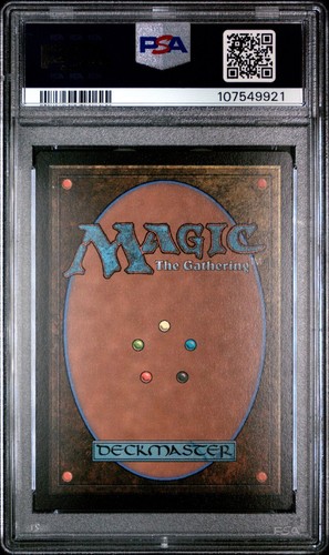 2024 MAGIC MTG SECRET LAIR DROP 1671 TIME SIEVE FOIL PEACH MOMOKO PSA 10 - Picture 2 of 2