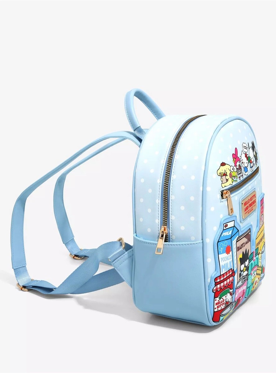 Sanrio Hello Kitty and Friends Tasty Treats Mini Backpack  display picture 1