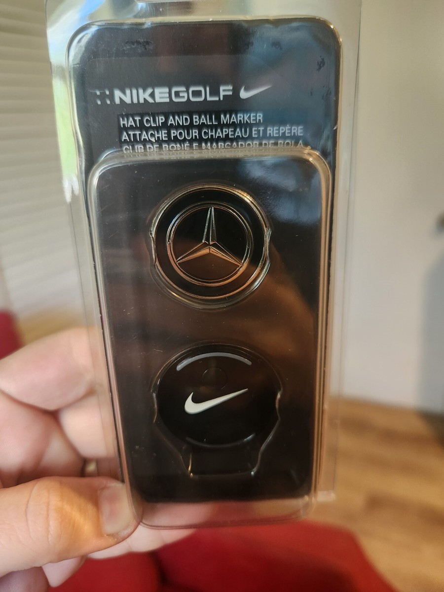 ラウンド用品・アクセサリー Nike Golf VR Hat Clip and Ball Marker Nike Golf VR Hat Clip and Ball Marker