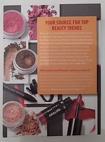 BareMinerals 5 PC COLOR COLLECTION Trend Report "Frill Seeker" - Picture 3 of 5