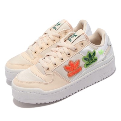 adidas platform beige