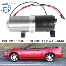 For Ford Mustang GT Cobra 1994 1995-2003 04 Convertible Top Motor Pump FM-EM001B