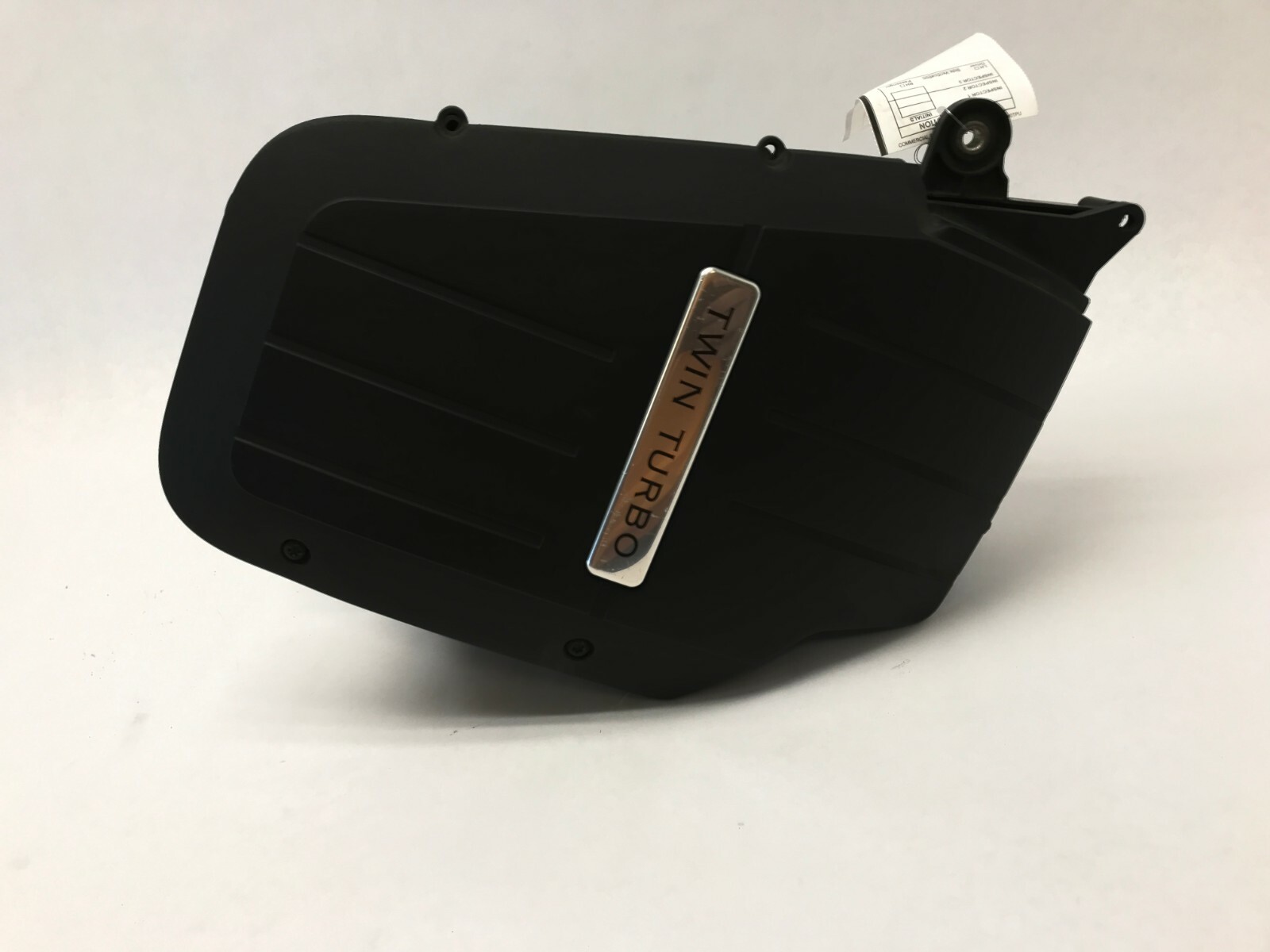 06-12 BENTLEY CONTINENTAL FLYING SPUR AIR INTAKE LEFT LH 6.0 W12 FILTER HOUSING
