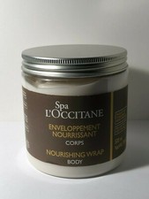 L'Occitane SPA Nourishing Wrap Body 17.6 oz/ 500ml NEW