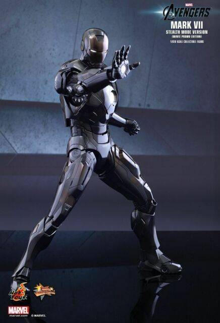 iron man mark 7 stealth version