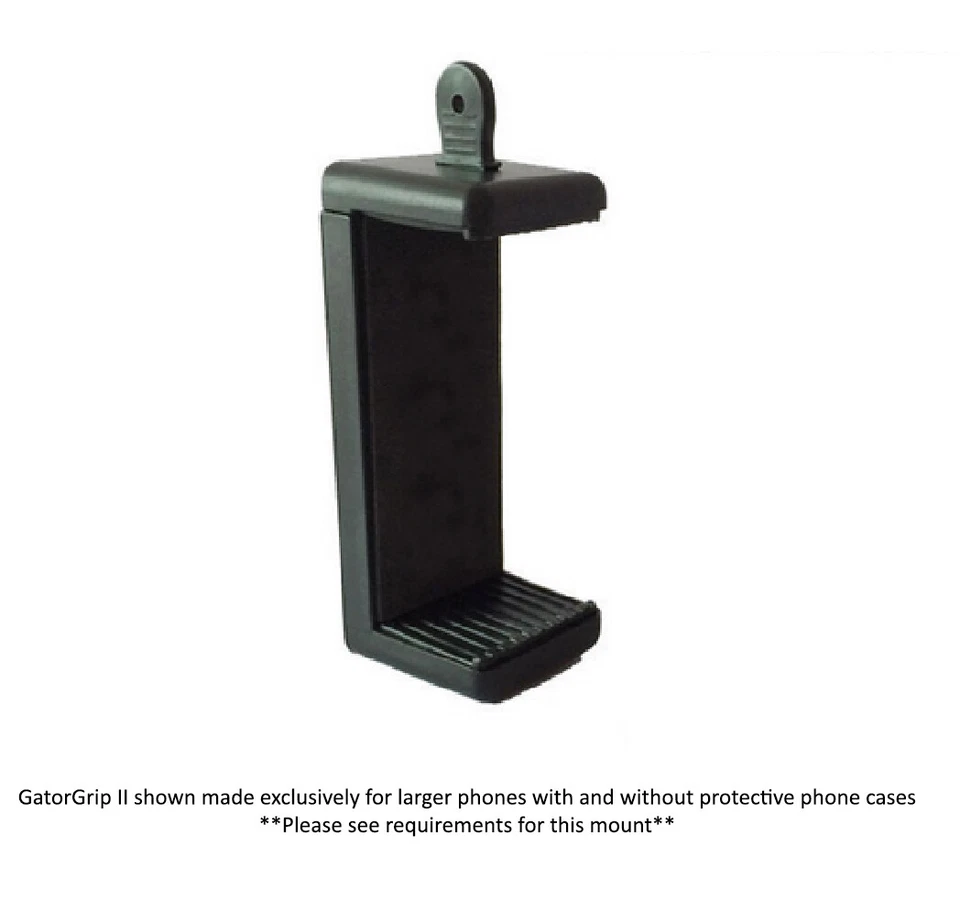 MINI-Octopus Flexible Tripod Phone Holder for iPhone 6 7 8+ X Samsung S8 Active - Image 3 of 3