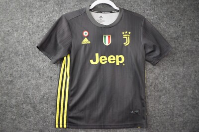 adidas JUVENTUS 2018 Parley For The Oceans Ronaldo Size 28 Soccer