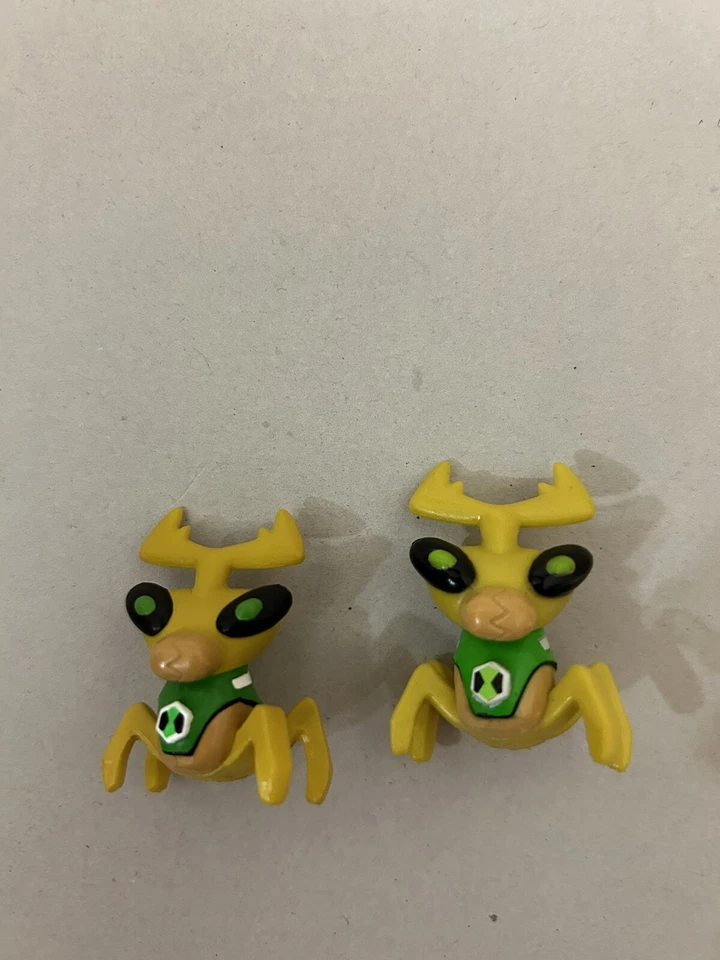 Figura Prototipo Ben 10 Omniverse Ball Weevil 'Segunda Etapa' Foto 4 de 4