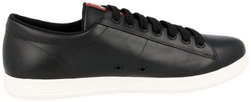 Prada Calzature Uomo Vitello Roisnero 8.5 EU 9.5 US | eBay display picture 2