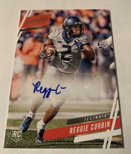 2020 Prestige Chronicles Reggie Corbin  Rookie Auto