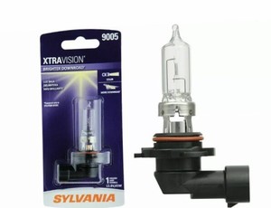 Sylvania лампы автомобильные hb3