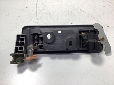 91-94 Acura Legend 4DR Right Front Door Handle Gray 72120-SP0