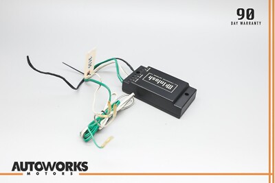 94-96 Jaguar XJS 3 Series McIntosh MN498 Front Right Crossover Network Speaker
