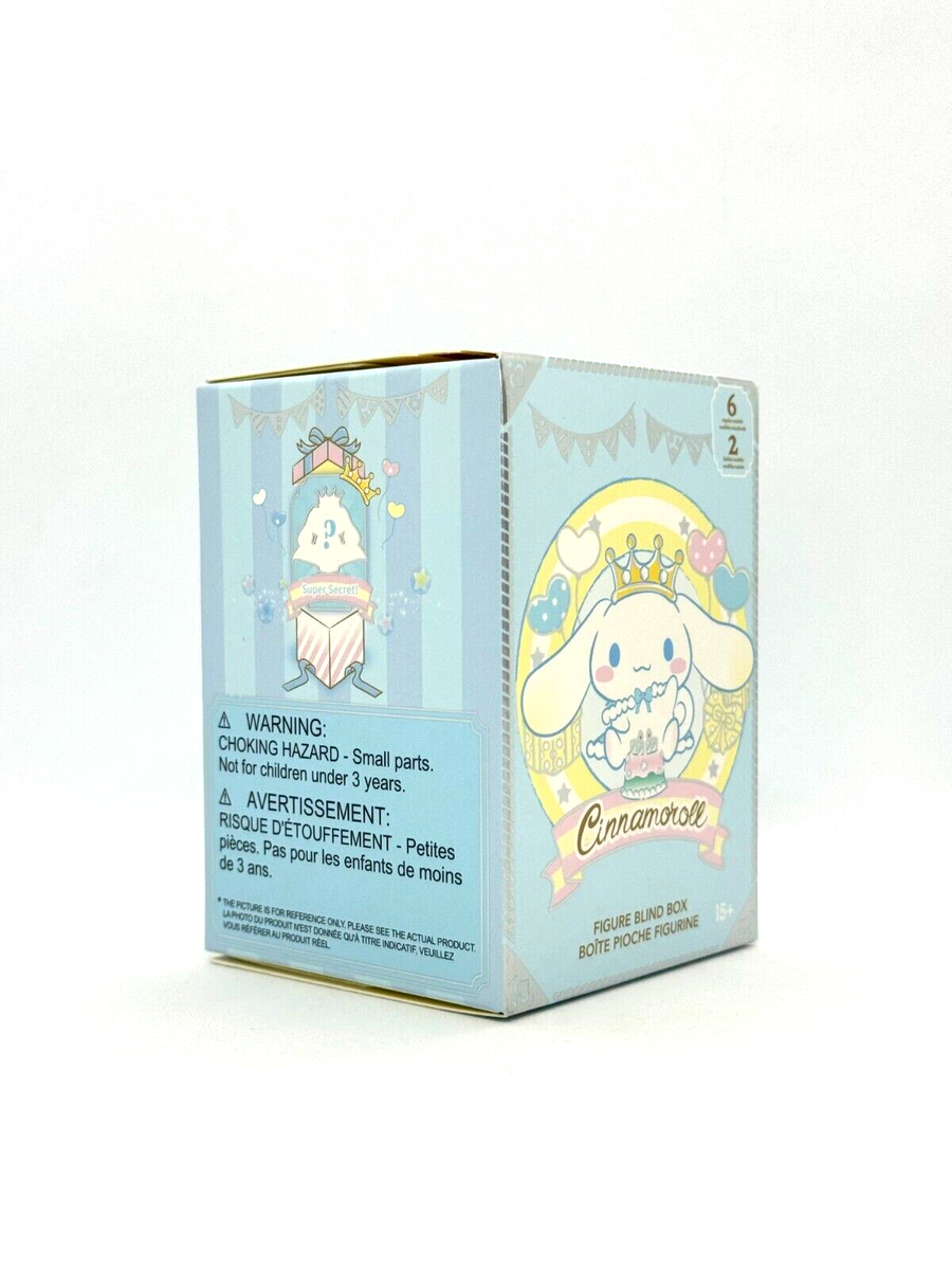 Miniso x Sanrio Cinnamoroll Collection 20th Anniversary Take a