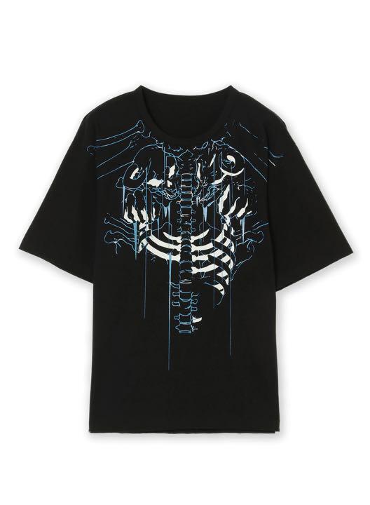 Chainsaw man x Ground Y Yohji Yamamoto Collaboration cotton Chainsaw man x Ground Y Yohji Yamamoto Collaboration cotton