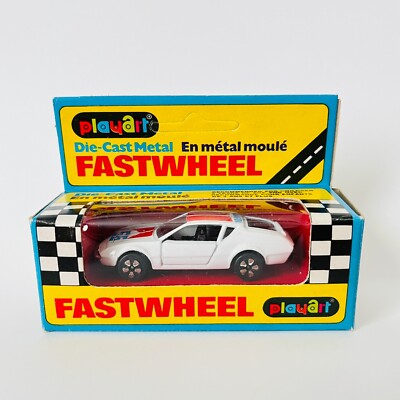 Playart Fastwheel Alpine Renault A310 V6 - in Original Box - Hong Kong