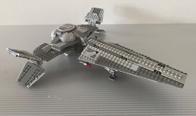 LEGO Star Wars Darth Maul's Sith Infiltrator 7961 with manuals and box