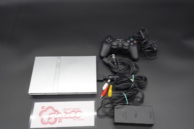 PlayStation2 - SONY PlayStation2 SCPH-75000SS プレステ2 PS2 $_57.JPG?set_id=880000500F