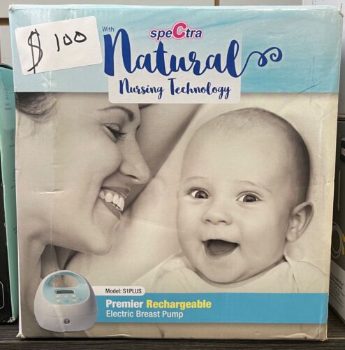 Spectra S1Plus Electric Breast Pump Check Description