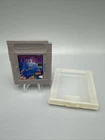 Tetris (Nintendo Game Boy, 1989) Cartridge Only w/ Clear Case, Untested